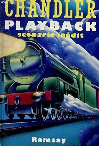 Couverture du livre : Playback - scénario inédit
