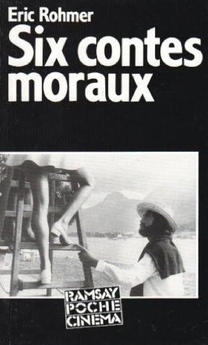 Couverture du livre: Six contes moraux