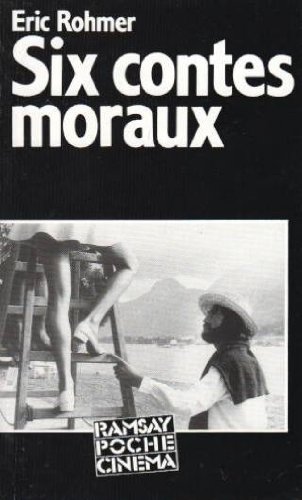 Couverture du livre : Six contes moraux