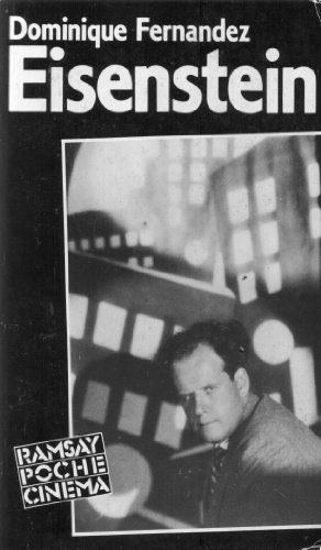 Book cover: Eisenstein - L'arbre jusqu'aux racines...