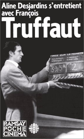 Couverture du livre: Aline Desjardins s'entretient avec François Truffaut