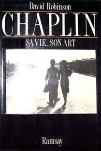 Couverture du livre: Chaplin, sa vie, son art