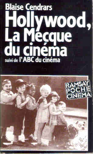 Couverture du livre : Hollywood, La Mecque du cinéma - suivi de L'ABC du cinéma