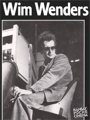 Couverture du livre : Wim Wenders