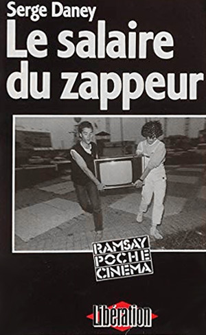 Couverture du livre : Le Salaire du zappeur