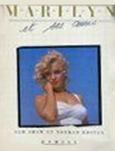Book cover: Marilyn et ses amis