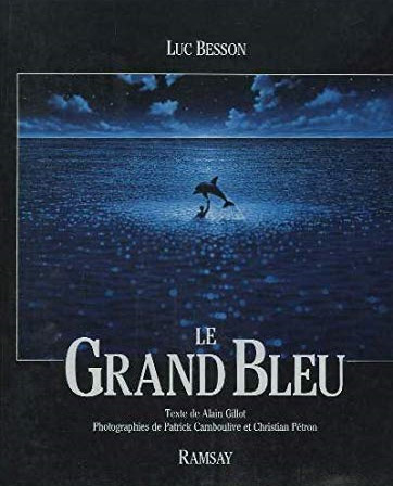 Couverture du livre: Le Grand Bleu