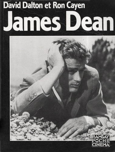 Couverture du livre : James Dean