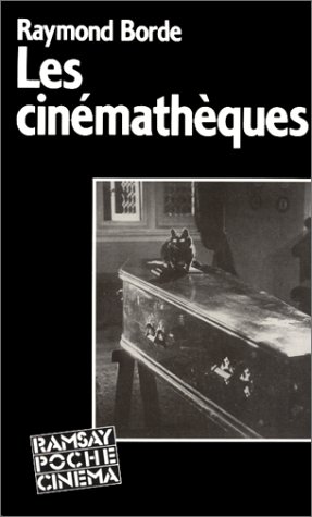 Book cover: Les Cinémathèques