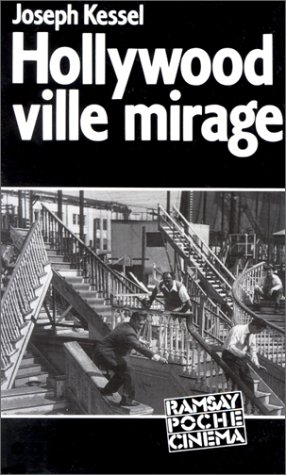 Book cover: Hollywood, ville mirage