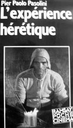 Book cover: L'Expérience hérétique