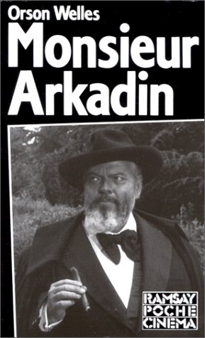 Book cover: Monsieur Arkadin