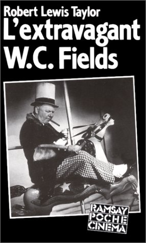 Couverture du livre: L'extravagant W. C. Fields