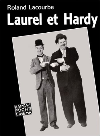 Couverture du livre : Laurel et Hardy