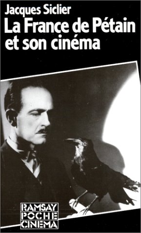 Couverture du livre: La France de Pétain et son cinéma