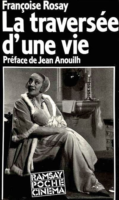 Couverture du livre : La Traversée d'une vie