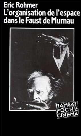Book cover: L'Organisation de l'espace dans le Faust de Murnau