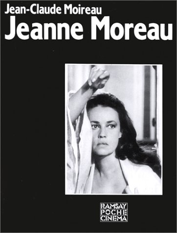 Couverture du livre: Jeanne Moreau