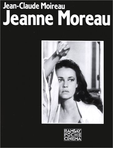 Couverture du livre : Jeanne Moreau