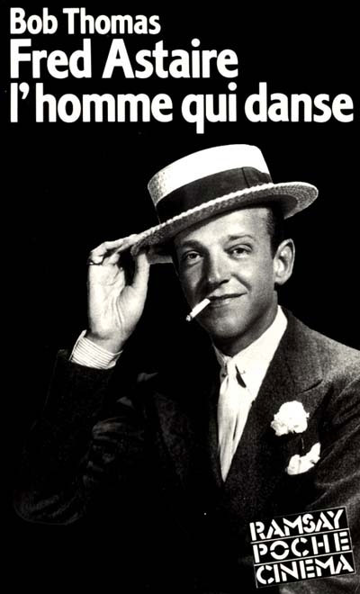 Couverture du livre: Fred Astaire - L'homme qui danse