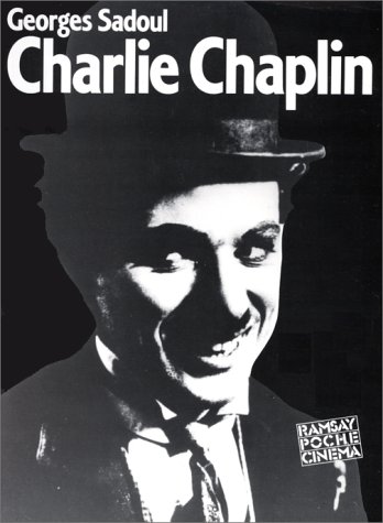 Book cover: Charlie Chaplin