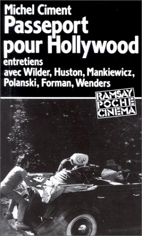 Couverture du livre : Passeport pour Hollywood