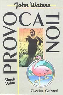 Couverture du livre : Provocation