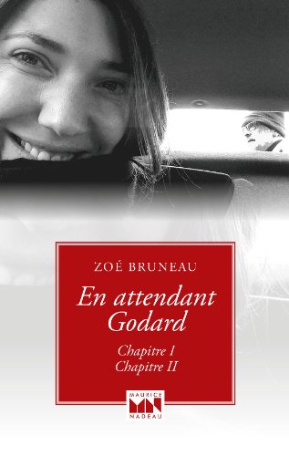 Book cover: En attendant Godard - Chapitre I, chapitre II