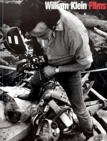 Book cover: William Klein - Films