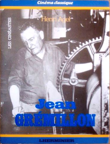 Book cover: Jean Grémillon