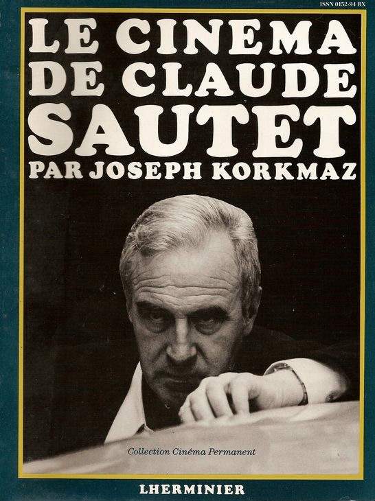 Couverture du livre : Le Cinéma de Claude Sautet