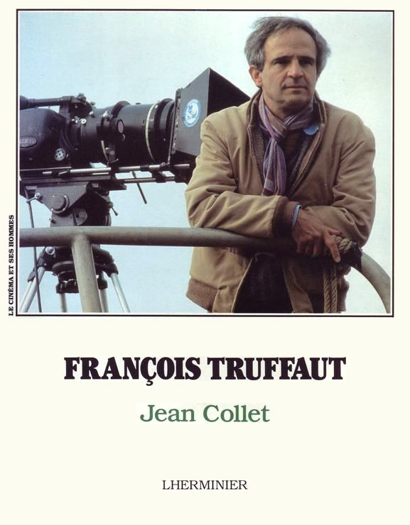 Book cover: François Truffaut
