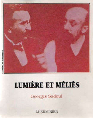 Couverture du livre: Lumière et Méliès