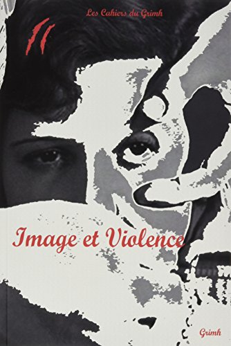 Couverture du livre: Image et violence