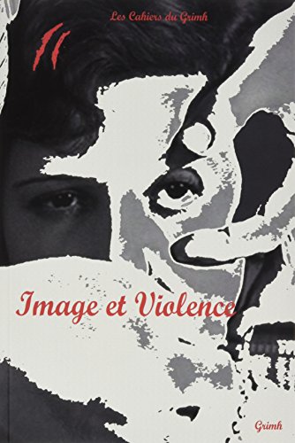 Couverture du livre : Image et violence