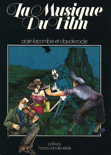 Couverture du livre : La Musique du film