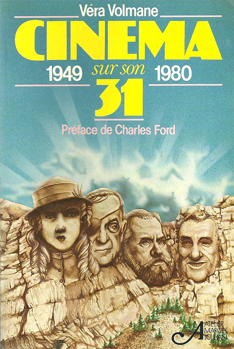 Couverture du livre : Cinéma sur son 31 - 1949-1980