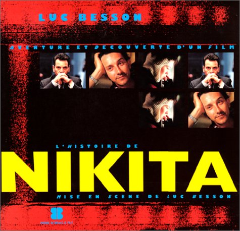 Book cover: L'Histoire de Nikita