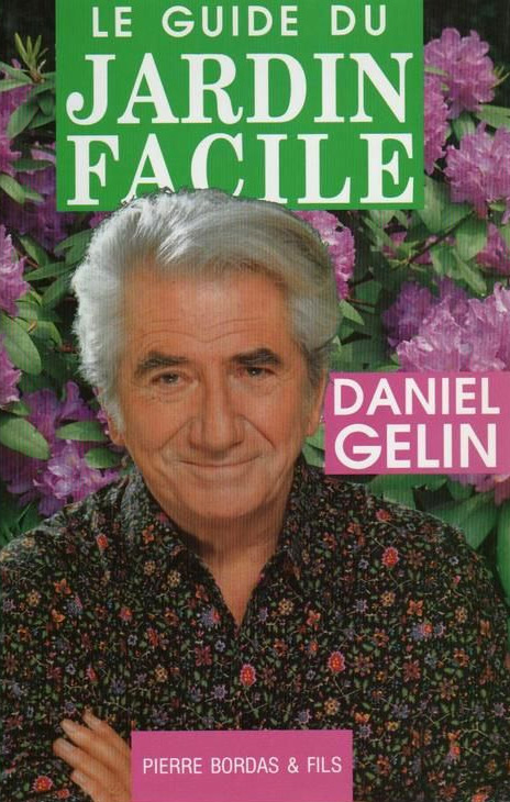 Book cover: Le Guide du jardin facile