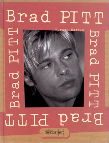 Couverture du livre: Brad Pitt