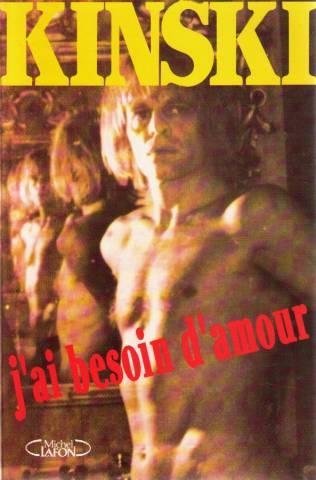 Couverture du livre : J'ai besoin d'amour