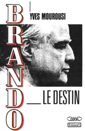 Couverture du livre: Brando, le destin