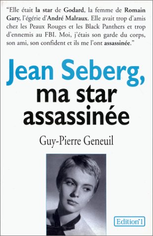 Couverture du livre: Jean Seberg - Ma star assassinée