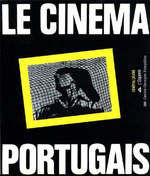 Couverture du livre: Le Cinéma portugais