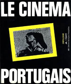 Couverture du livre : Le Cinéma portugais
