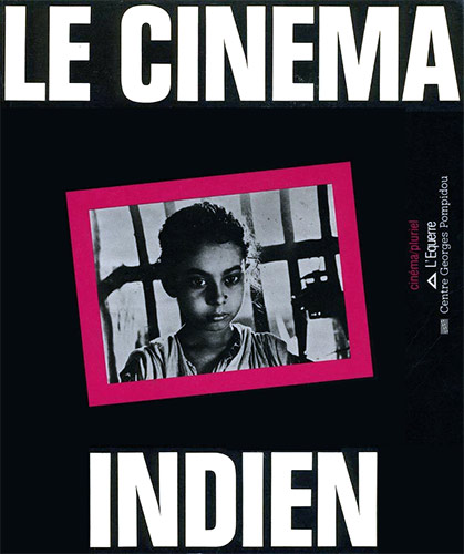 Couverture du livre : Le Cinéma indien