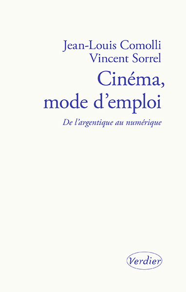 Couverture du livre : Cinéma, mode d'emploi - de l'argentique au numérique
