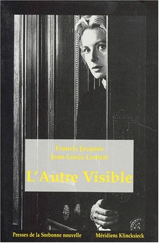 Couverture du livre : L'Autre visible