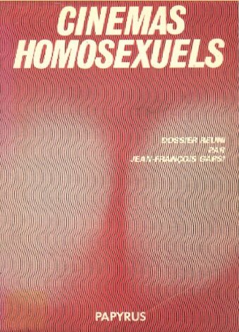 Couverture du livre : Cinémas homosexuels