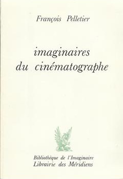 Book cover: Imaginaires du cinématographe
